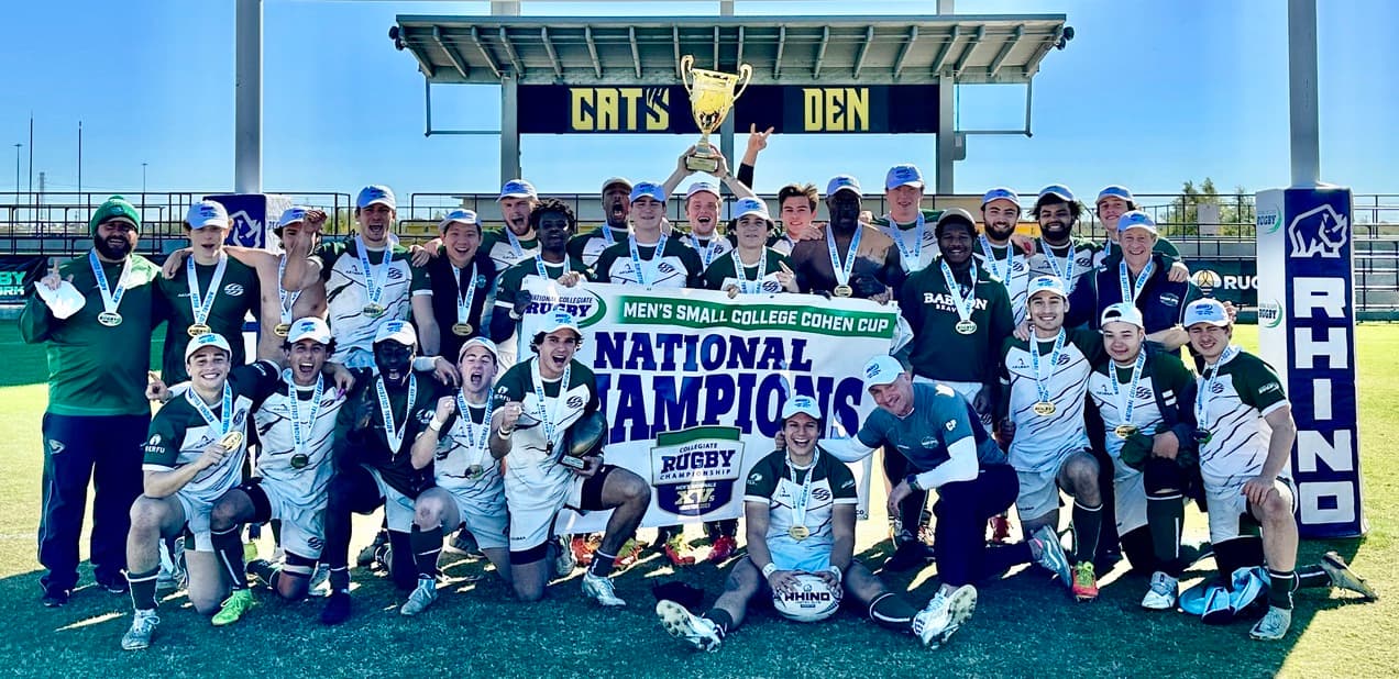 2023 Fall XVs Division III National Champions