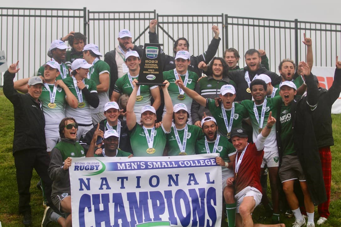 2023 Spring 7s Division III National Champions