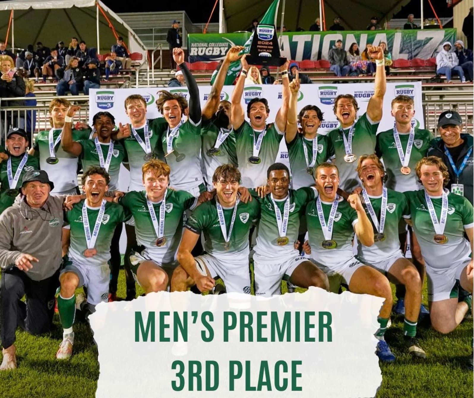 2024 Spring 7s Premier Division 3rd Place